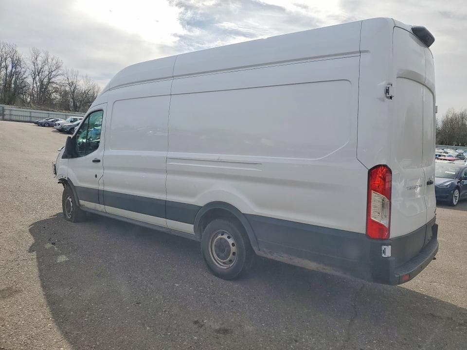 2024 FORD TRANSIT 250 DELIVERY VAN 2