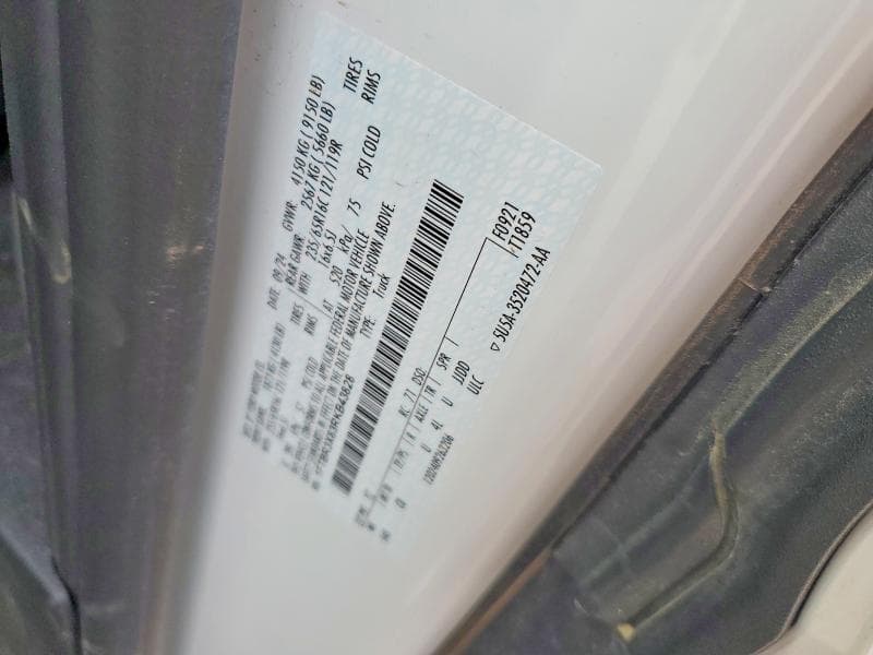 2024 FORD TRANSIT 250 DELIVERY VAN 14