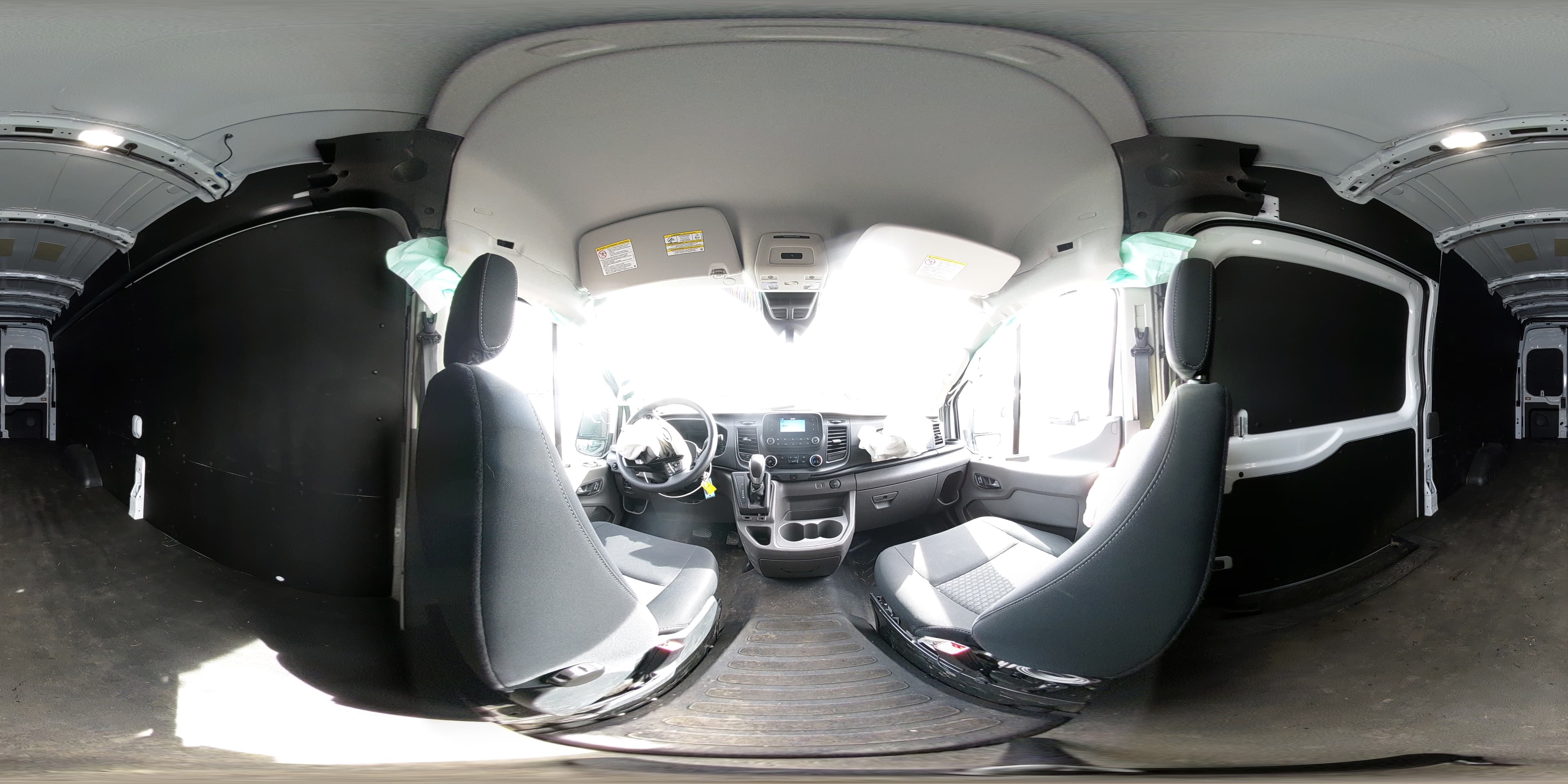 2024 FORD TRANSIT 250 DELIVERY VAN 16