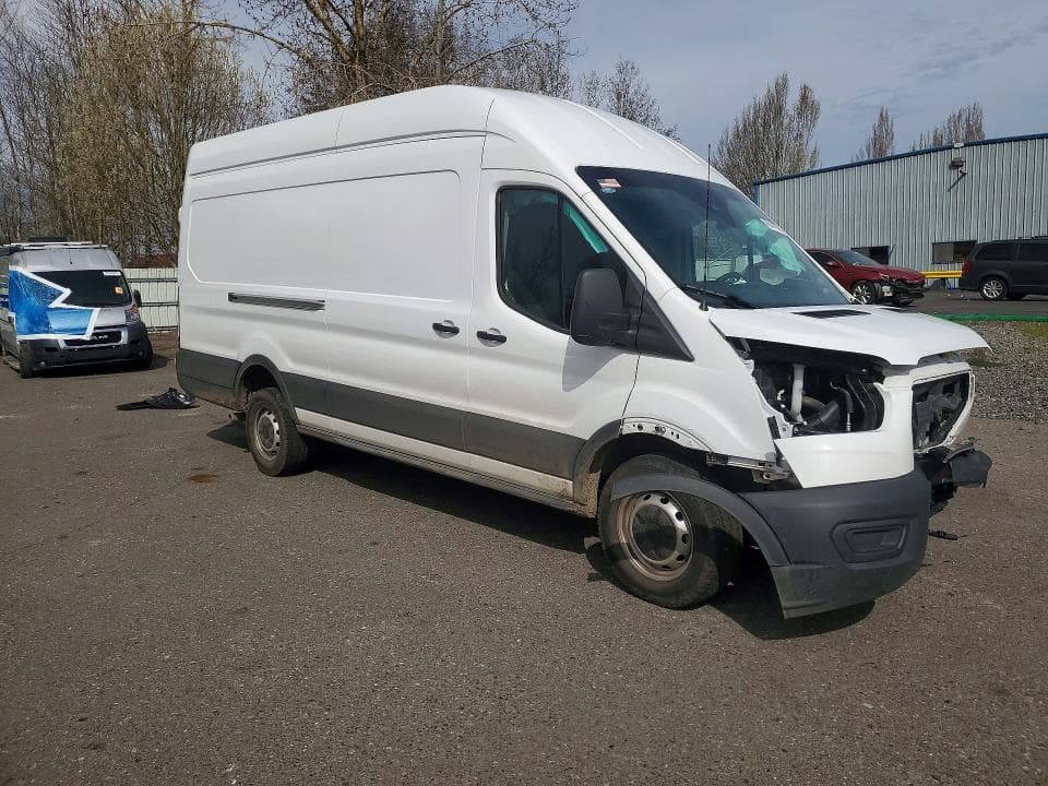 2024 FORD TRANSIT 250 DELIVERY VAN 4