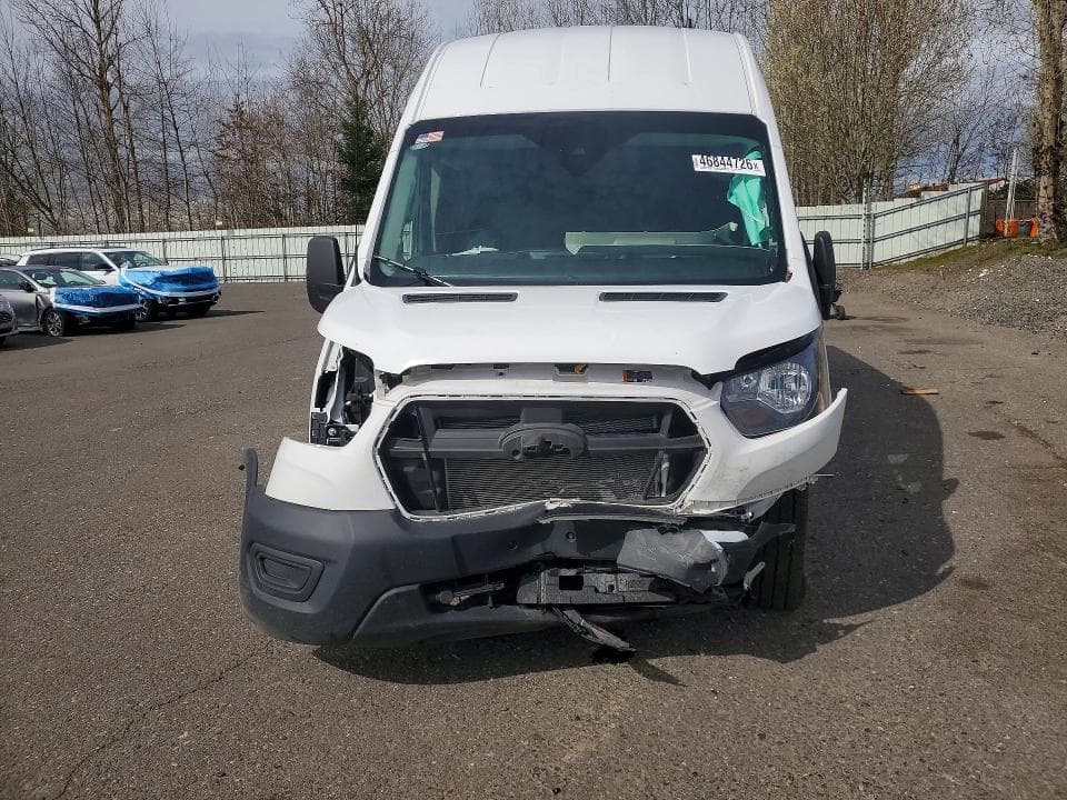 2024 FORD TRANSIT 250 DELIVERY VAN 5