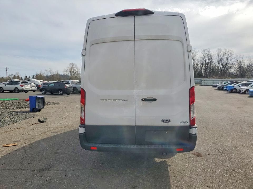 2024 FORD TRANSIT 250 DELIVERY VAN 6