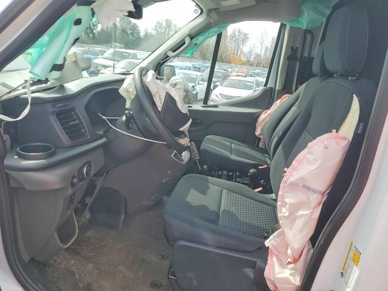 2024 FORD TRANSIT 250 DELIVERY VAN 7