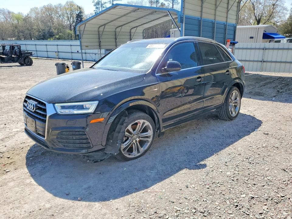 2018 AUDI Q3 PREMIUM PLUS PREMIUM PLUS - 1