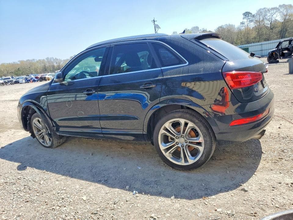 2018 AUDI Q3 PREMIUM PLUS PREMIUM PLUS 2
