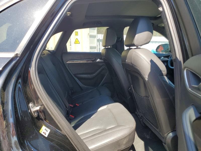 2018 AUDI Q3 PREMIUM PLUS PREMIUM PLUS 11