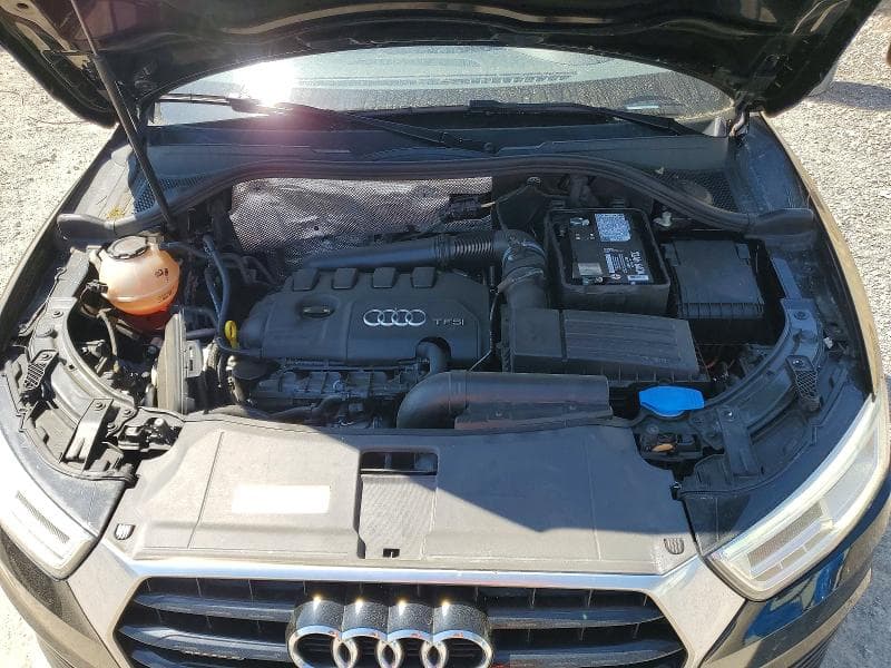 2018 AUDI Q3 PREMIUM PLUS PREMIUM PLUS 12