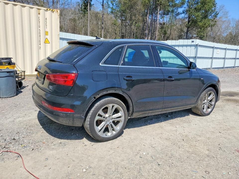 2018 AUDI Q3 PREMIUM PLUS PREMIUM PLUS 3