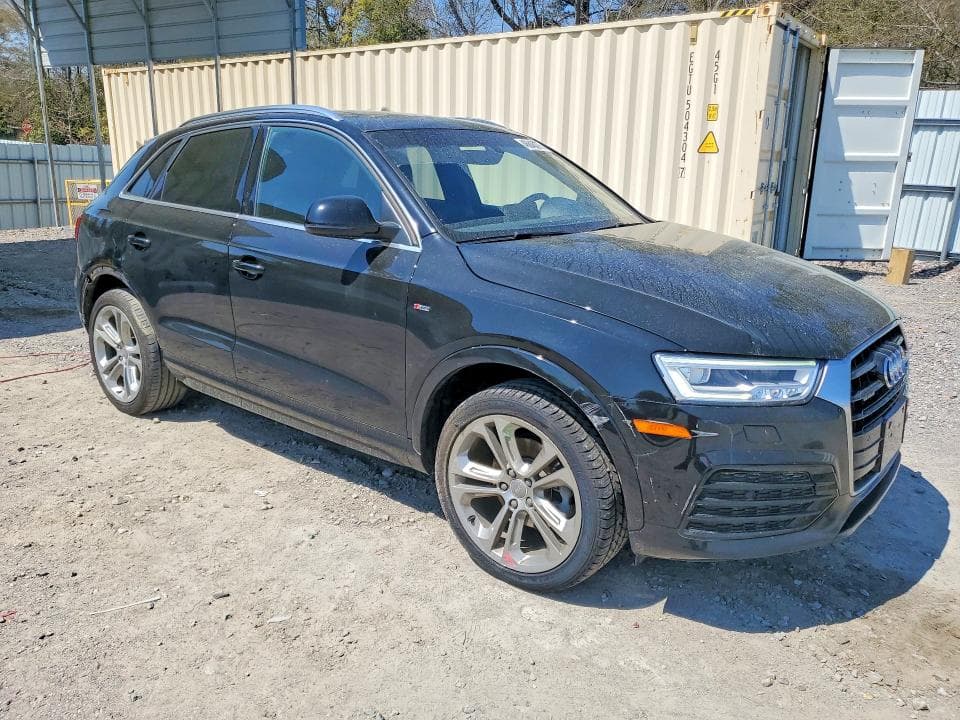 2018 AUDI Q3 PREMIUM PLUS PREMIUM PLUS 4