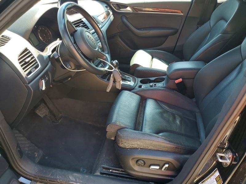 2018 AUDI Q3 PREMIUM PLUS PREMIUM PLUS 7