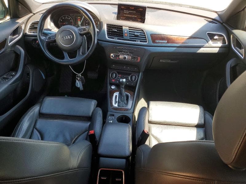 2018 AUDI Q3 PREMIUM PLUS PREMIUM PLUS 8