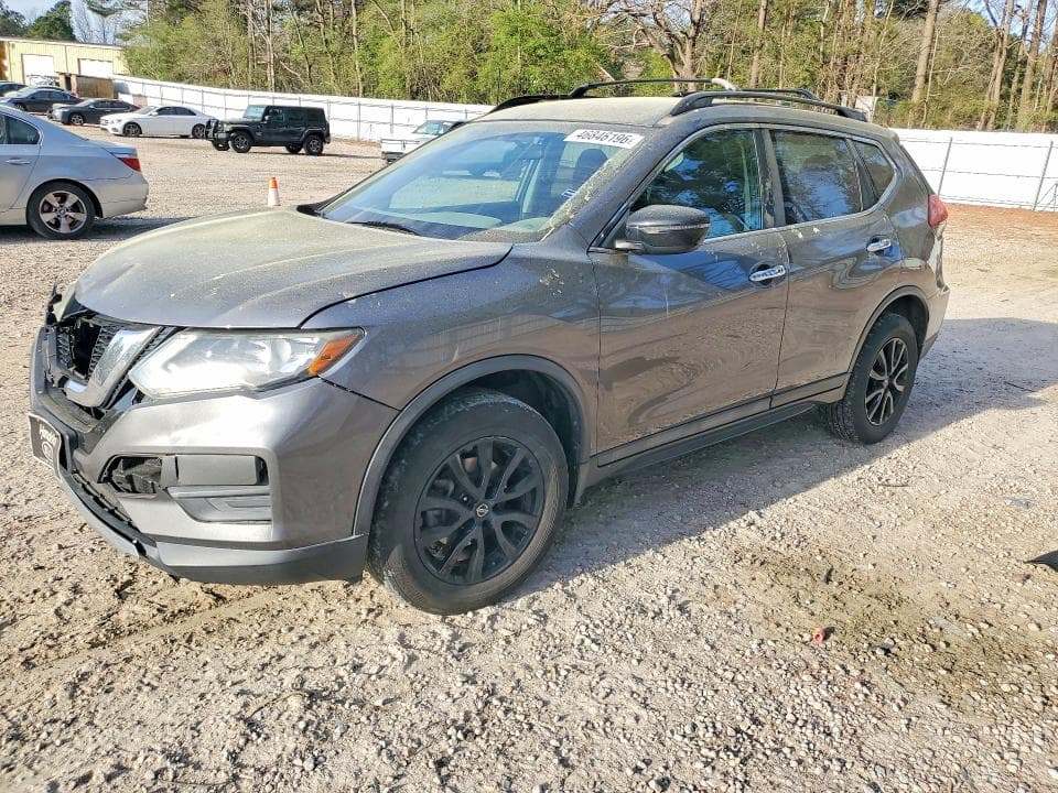 2017 NISSAN ROGUE SV 1
