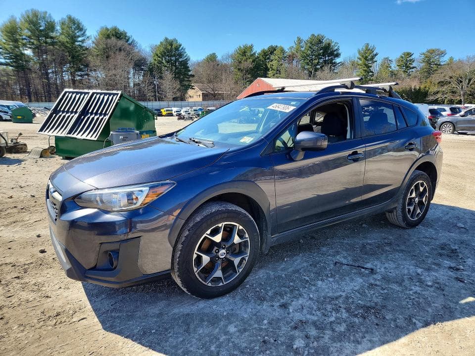 2018 SUBARU CROSSTREK PREMIUM - 1