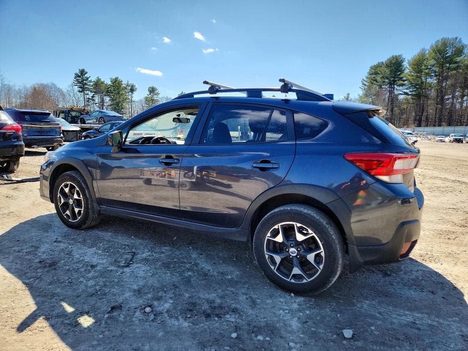 2018 SUBARU CROSSTREK PREMIUM 2