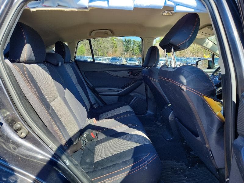 2018 SUBARU CROSSTREK PREMIUM 11