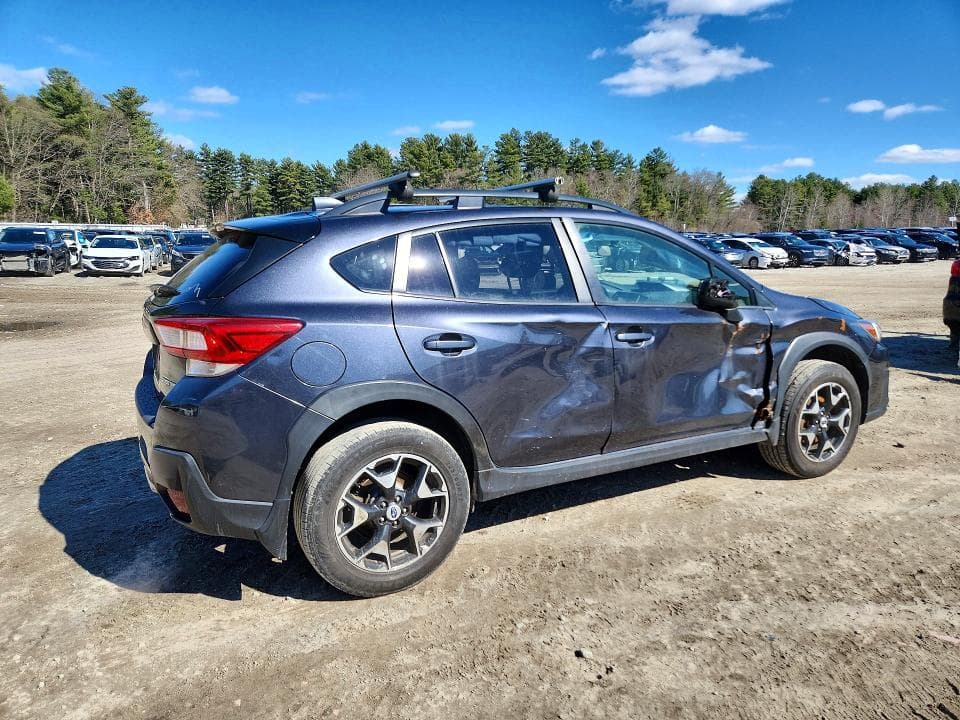 2018 SUBARU CROSSTREK PREMIUM 3