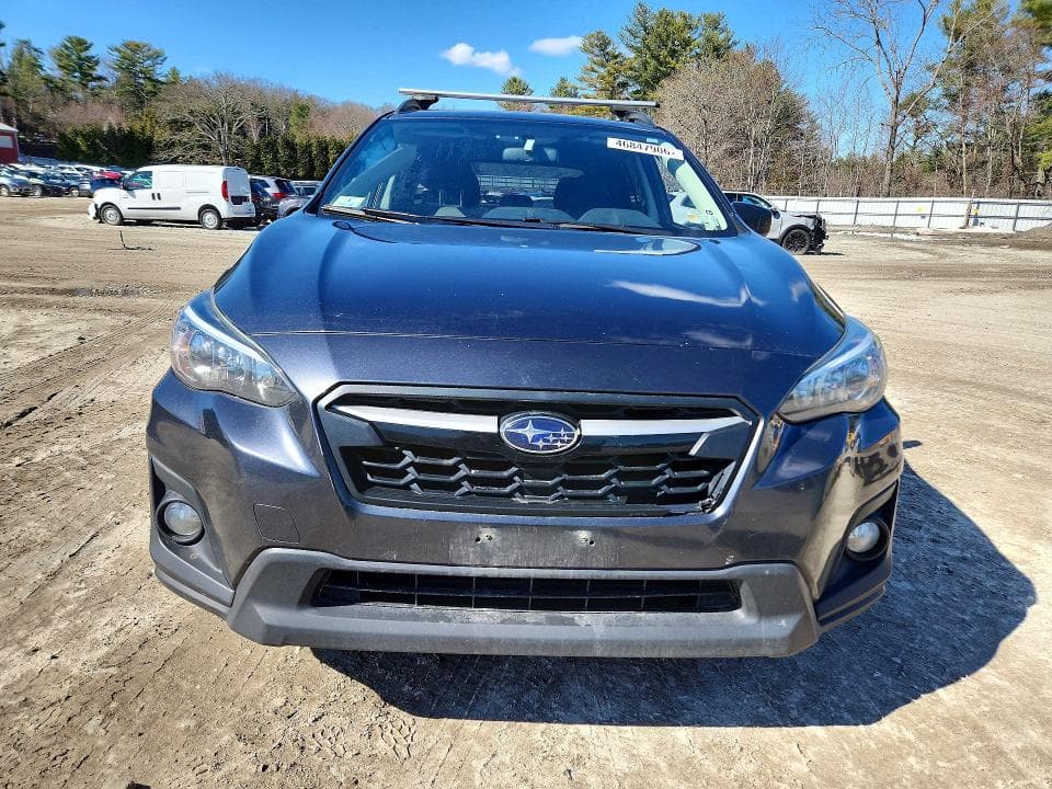 2018 SUBARU CROSSTREK PREMIUM 5