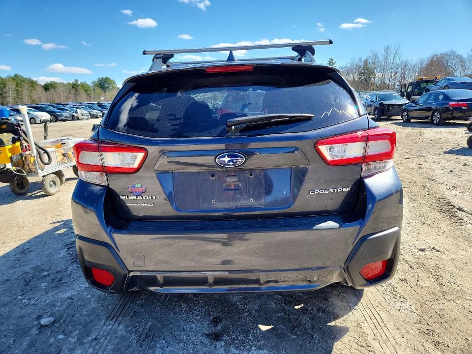 2018 SUBARU CROSSTREK PREMIUM 6