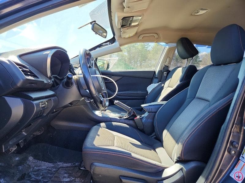 2018 SUBARU CROSSTREK PREMIUM 7
