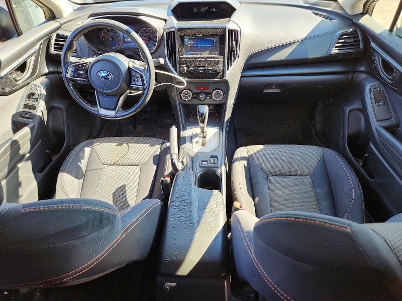 2018 SUBARU CROSSTREK PREMIUM 8