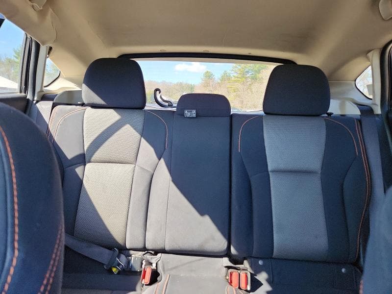 2018 SUBARU CROSSTREK PREMIUM 10