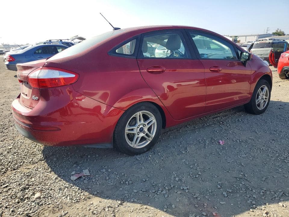 2017 FORD FIESTA SE 3