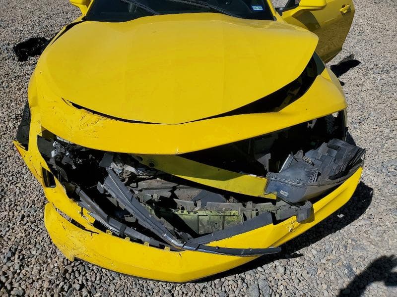 2017 CHEVROLET CAMARO LT LT 11