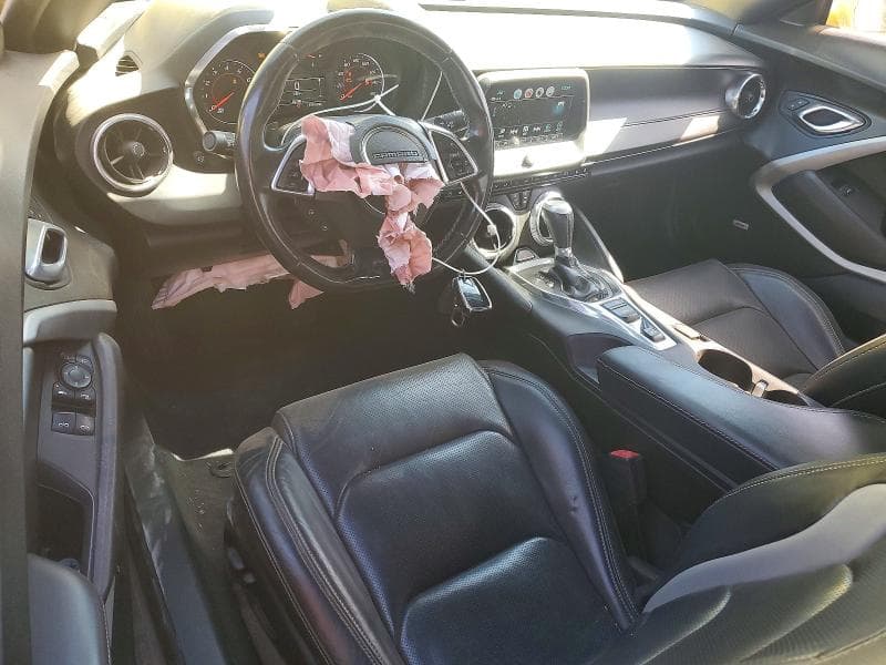 2017 CHEVROLET CAMARO LT LT 8
