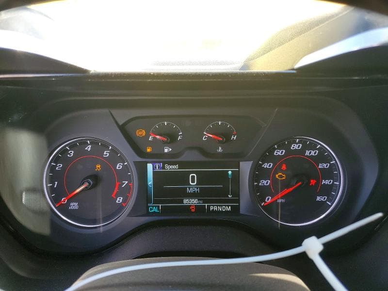 2017 CHEVROLET CAMARO LT LT 9