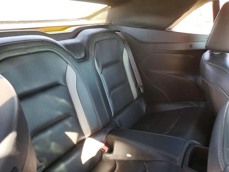 2017 CHEVROLET CAMARO LT LT 10