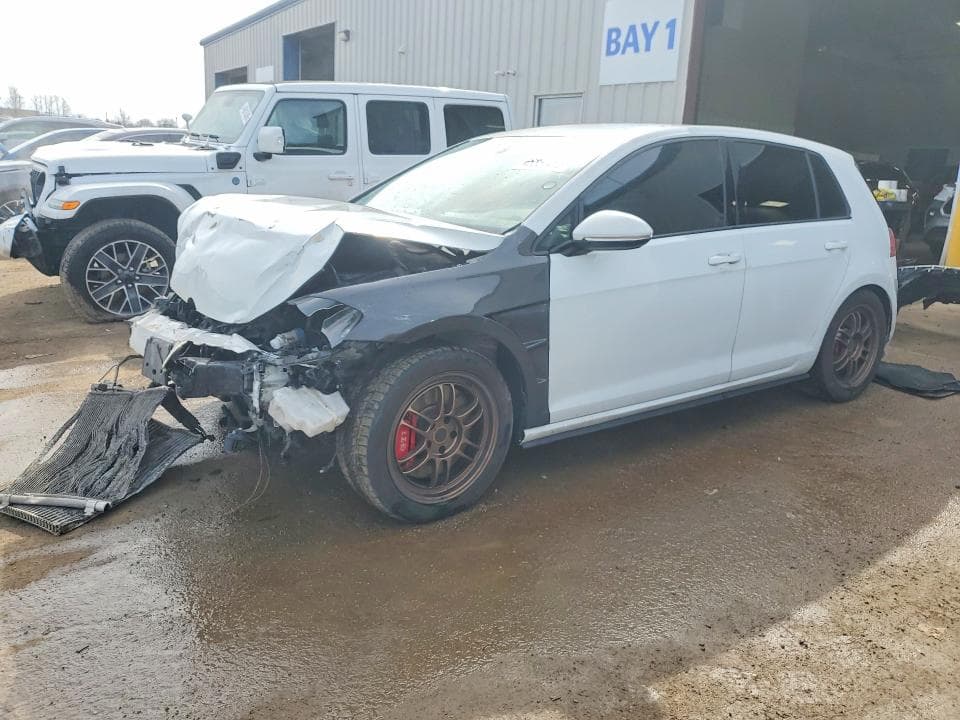 2019 VOLKSWAGEN GTI S S - 1