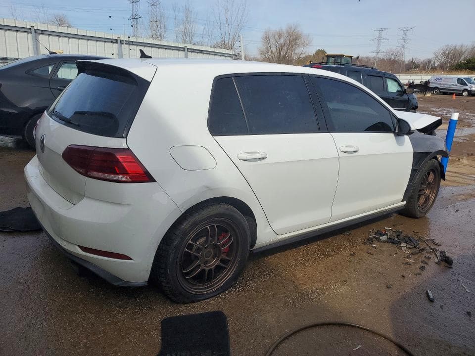 2019 VOLKSWAGEN GTI S S 3