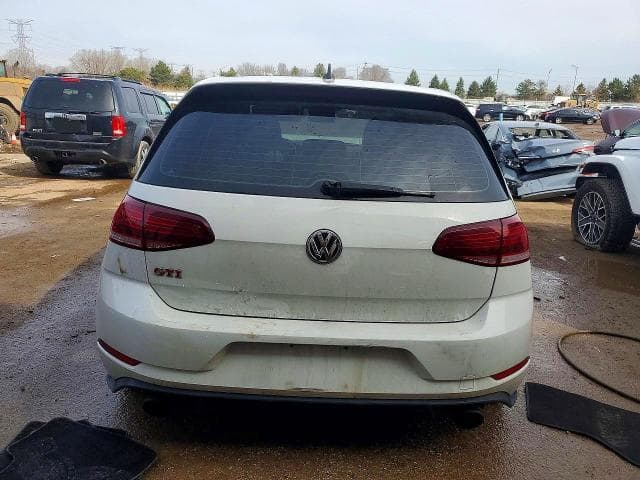 2019 VOLKSWAGEN GTI S S 6