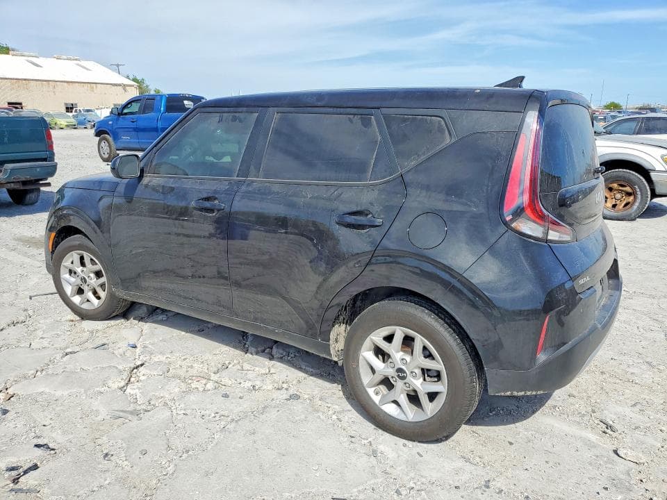 2025 KIA SOUL LX LX 2