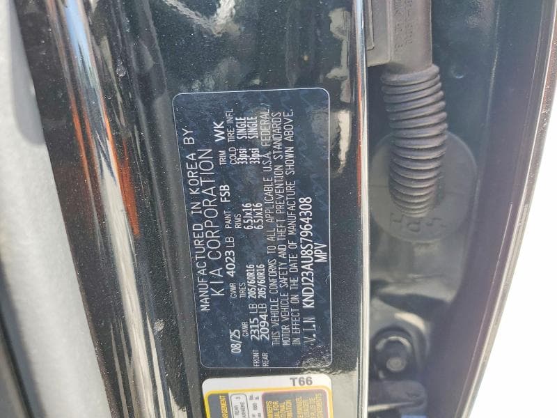 2025 KIA SOUL LX LX 12