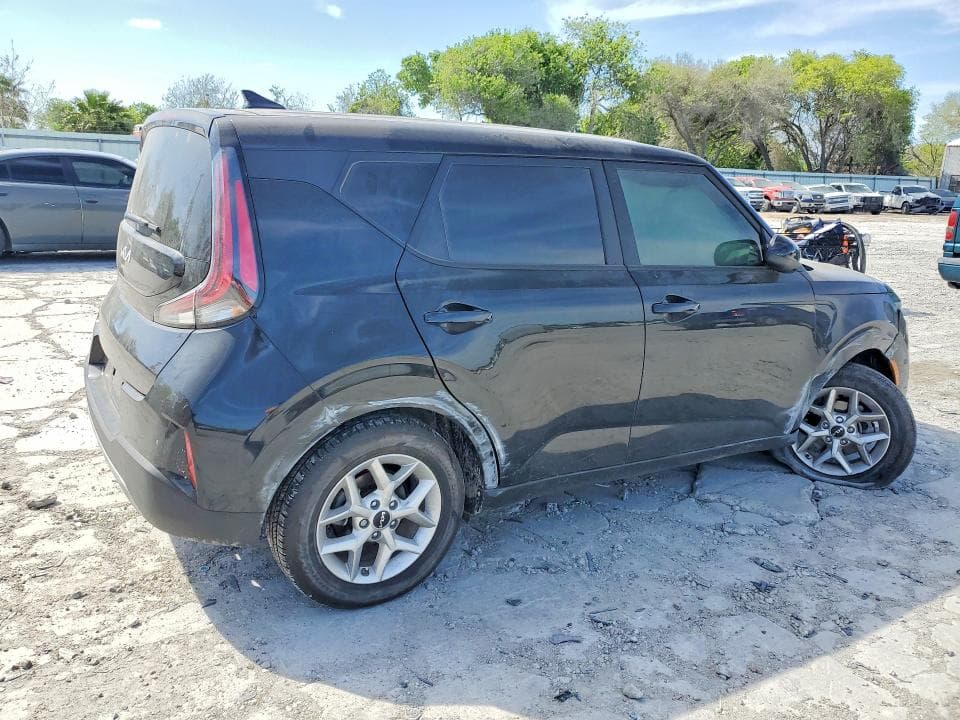 2025 KIA SOUL LX LX 3