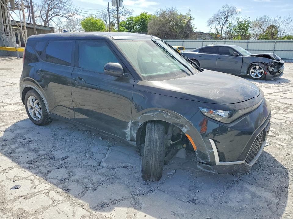 2025 KIA SOUL LX LX 4