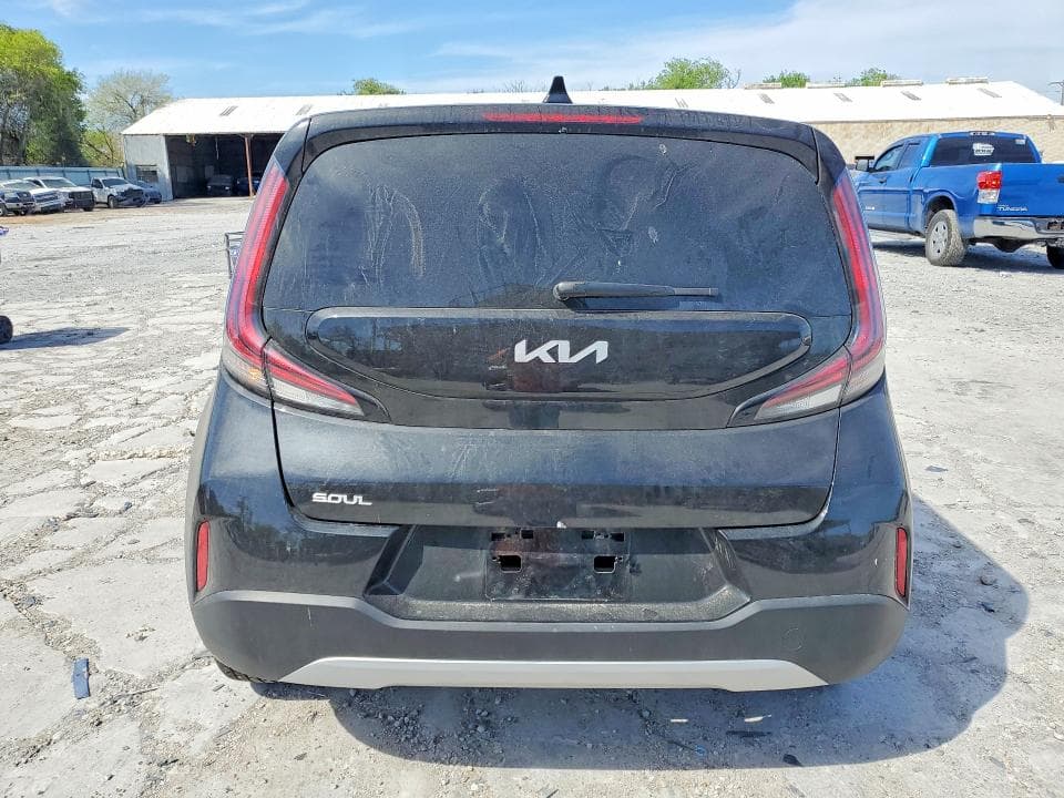 2025 KIA SOUL LX LX 6
