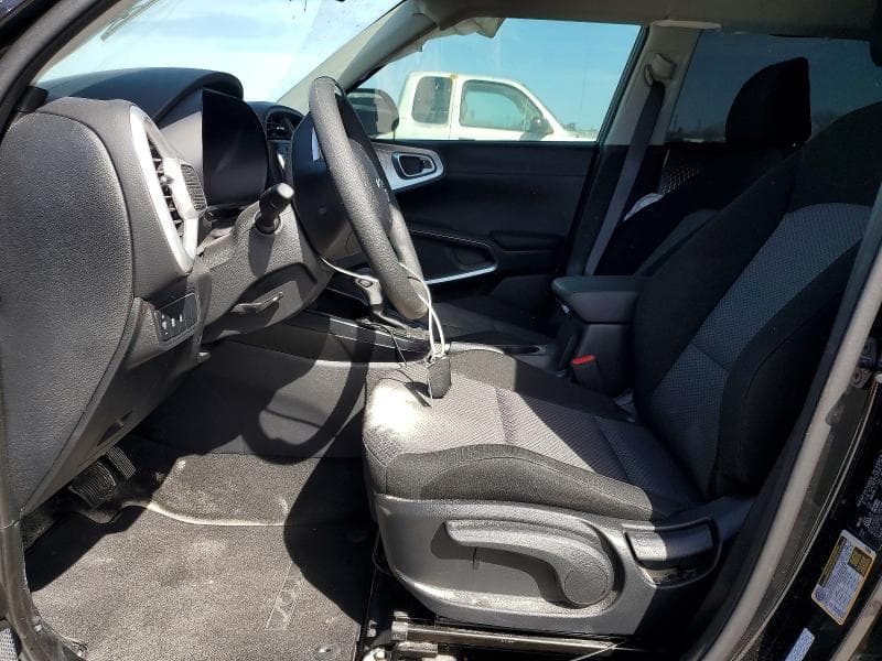2025 KIA SOUL LX LX 7