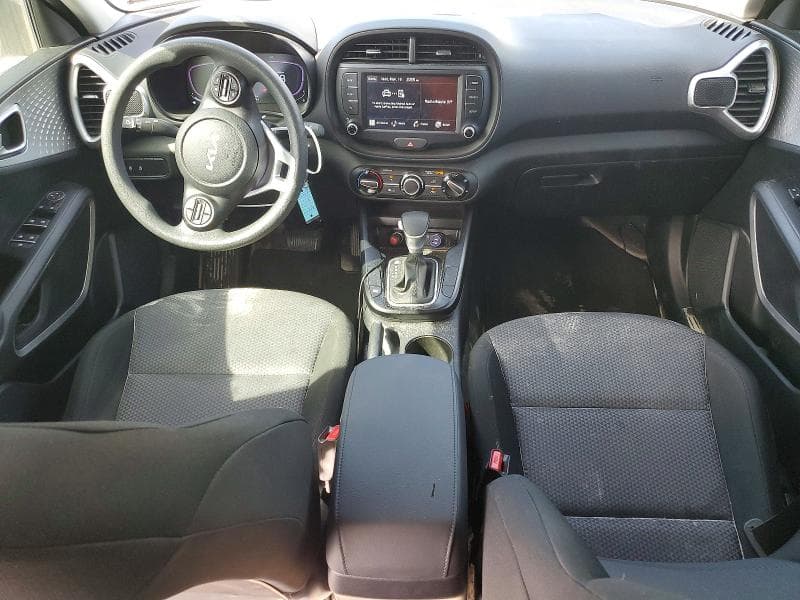 2025 KIA SOUL LX LX 8