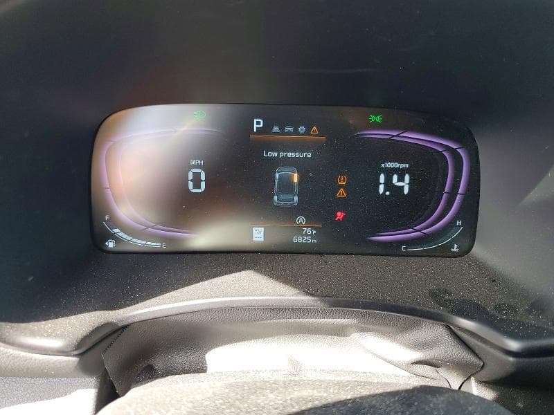 2025 KIA SOUL LX LX 9