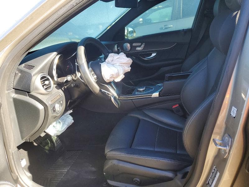 2020 MERCEDES-BENZ C 300 4MATIC 7