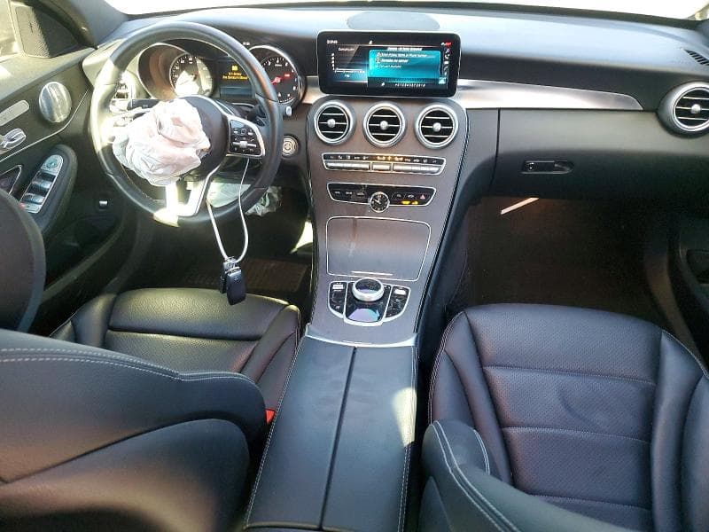 2020 MERCEDES-BENZ C 300 4MATIC 8