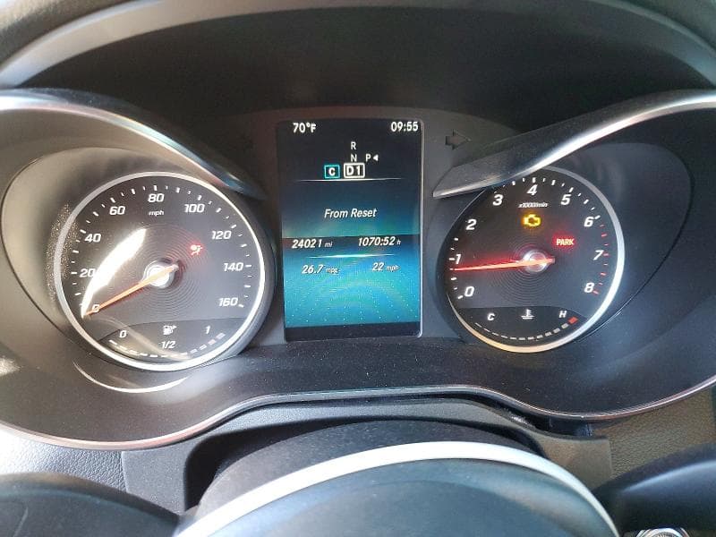 2020 MERCEDES-BENZ C 300 4MATIC 9
