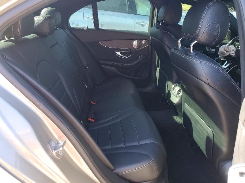2020 MERCEDES-BENZ C 300 4MATIC 10