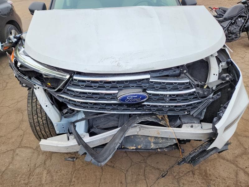 2023 FORD EXPLORER XLT 11