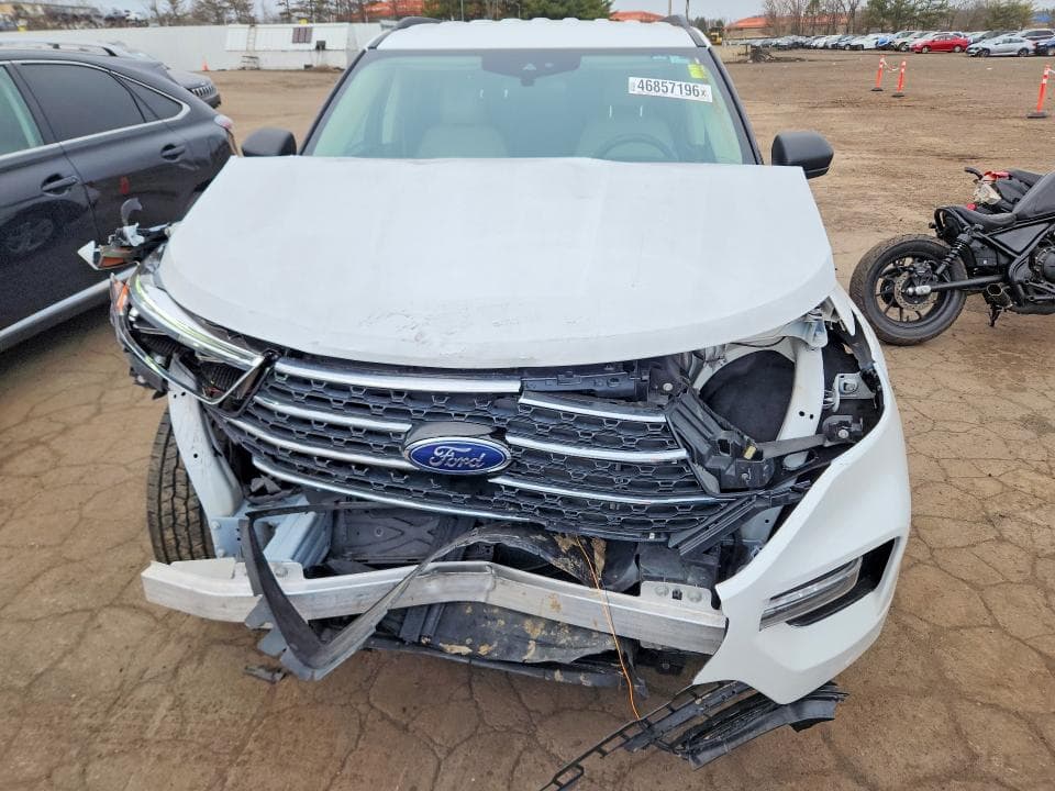 2023 FORD EXPLORER XLT 5