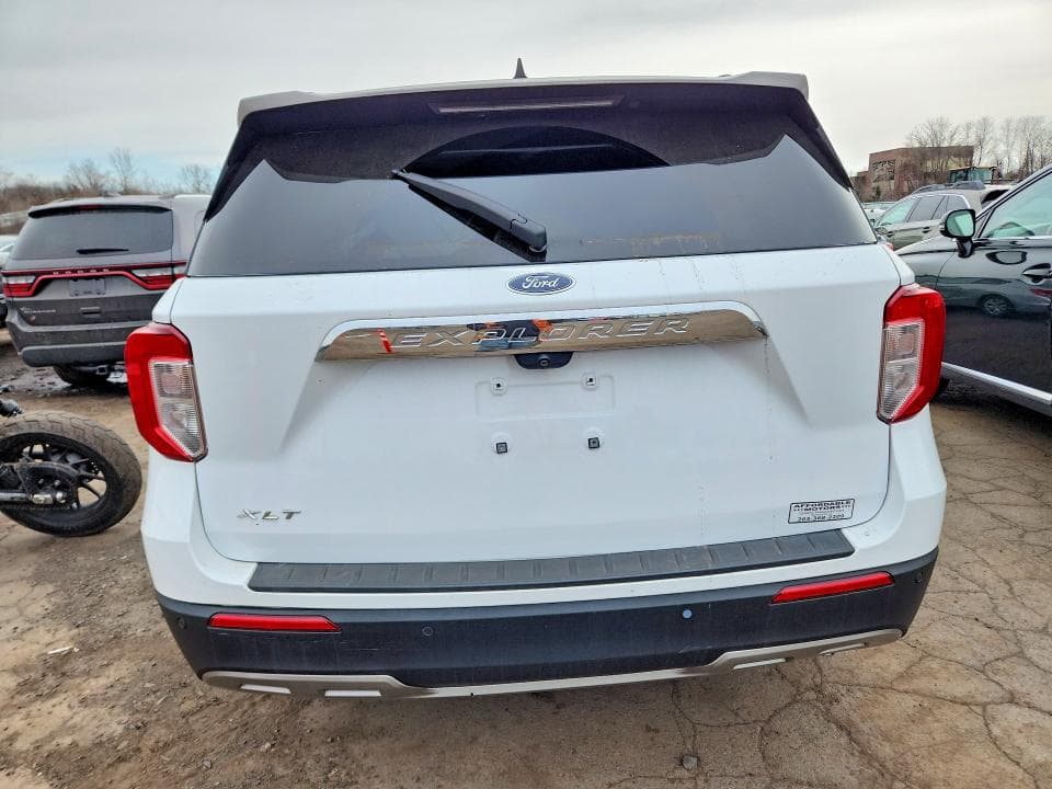 2023 FORD EXPLORER XLT 6