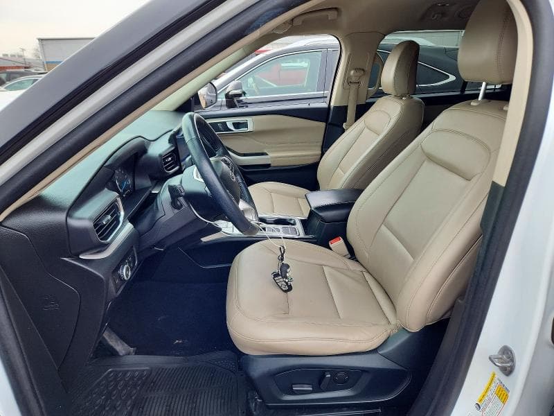 2023 FORD EXPLORER XLT 7