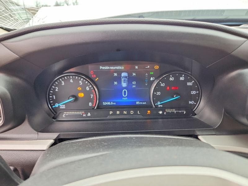2023 FORD EXPLORER XLT 9
